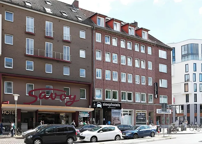 SleephotelsHotel Hamburg