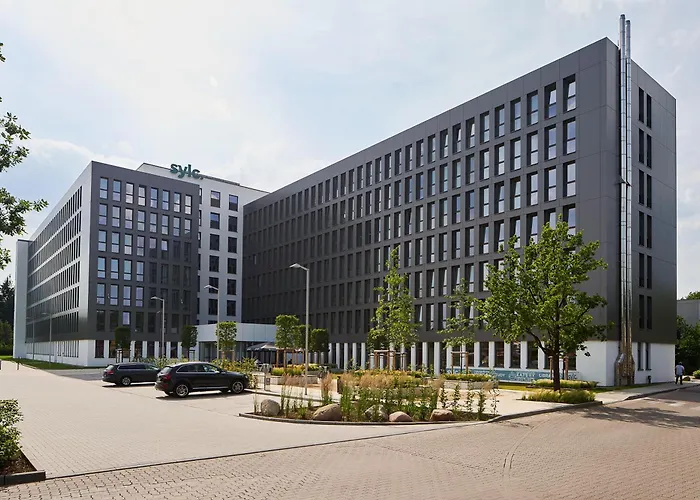 Sylc. Apartmenthotel - Serviced Apartments